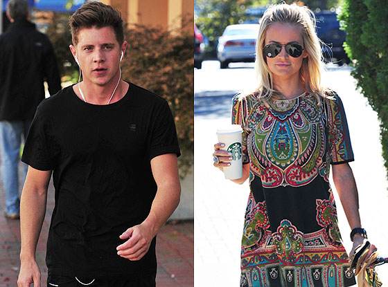 Jef Holm, Emily Maynard Jef Holm, Emily Maynard